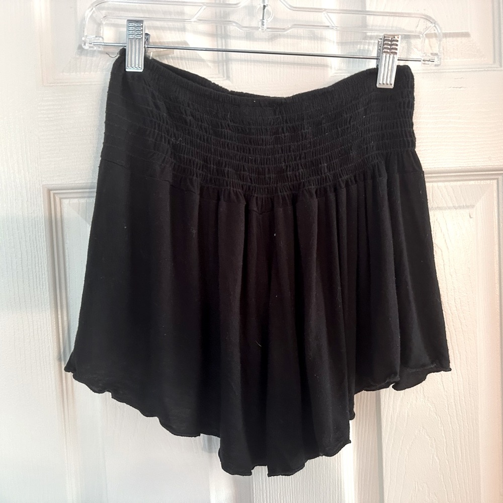 Boutique Small Black Shorts